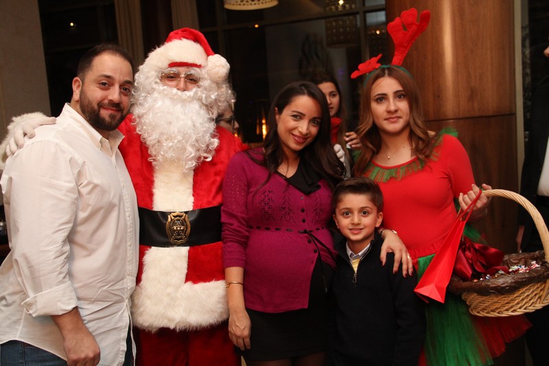 Christmas Night at Mosaic